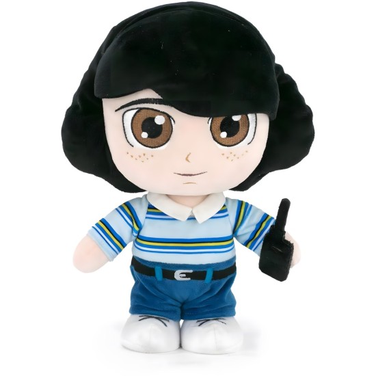 Barrado Stranger Things Plush Toy 26cm - Mike - Плюшевая игрушка