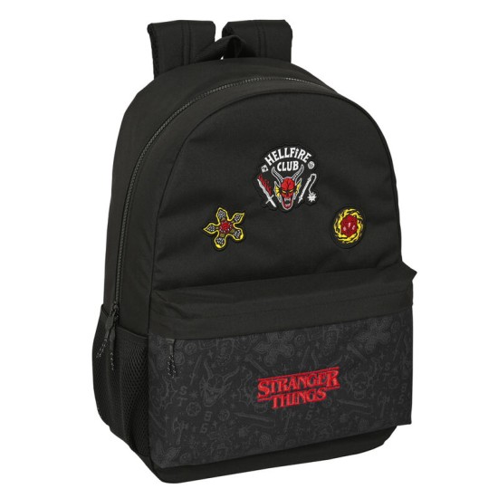 Safta Stranger Things Adaptable Backpack 46cm - Mugursoma