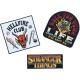 Grupo Erik Stranger Things Heat Sticking Patches (3.pcs)
