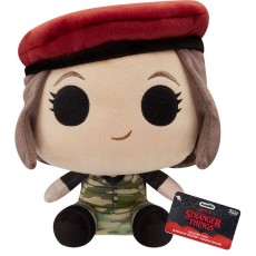 Funko! Stranger Things Plush Toy 17cm - Hunter Robin - Plīša rotaļlieta