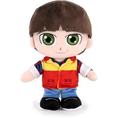 Barrado Stranger Things Plush Toy 26cm - Will - Plīša rotaļlieta