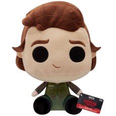 Netflix Stranger Things Plush Toy 17cm - Hunter Steve - Plīša rotaļlieta