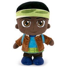 Barrado Stranger Things Plush Toy 26cm - Lucas - Plīša rotaļlieta