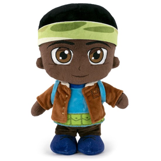 Barrado Stranger Things Plush Toy 26cm - Lucas - Plīša rotaļlieta