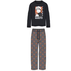 Pierrot Naruto Shippuden Adult Cotton Pyjama - XL izmērs - Kokvilnas pidžama pieaugušajiem