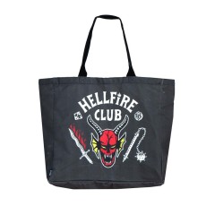 Cerda Stranger Things Tote Shopping Bag 48 x 43 cm