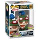 Funko POP! League of Legends Figure 9cm - Teemo with Mushroom (1138) - Vinila figūriņa
