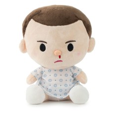 Barrado Stranger Things Impulse Plush Toy 28cm - Eleven - Plīša rotaļlieta