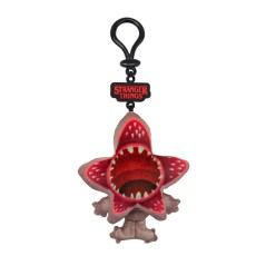 Cinereplicas Stranger Things Plush Keychain - Demogorgon - Plīša atslēgu piekariņš