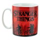 Paladone Stranger Things  Ceramic Mug 400ml - Krūze