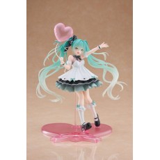 Taito Prize Hatsune Ver. Birthday 2025 Party Figure 21cm - Hatsune Miku Cute - Plastic figure