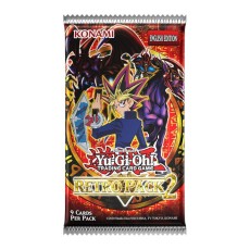 Konami YU-GI-OH! Card Game TCG Trading Cards - Retro Pack 2 Reprint Booster (EN) - Карточная игра