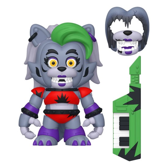 Funko Snaps! Five Nights at Freddy's Figure - Glamrock Roxanna - Vinyl figure