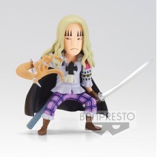 Banpresto One Piece The Great Pirates 100 Landscapes vol.9 World Collectable Assorted Figure 7cm - Hawkins - Plastmasas figūriņa