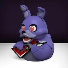 Numskull Five Nights at Freddy's Tubbz Figure 10cm - Bonnie 1st Edition - Plastmasas figūriņa