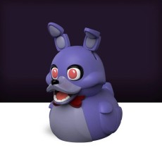 Numskull Five Nights at Freddy's Tubbz Mini Figure 5cm - Bonnie 1st Edition - Plastmasas figūriņa