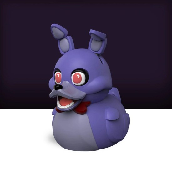 Numskull Five Nights at Freddy's Tubbz Mini Figure 5cm - Bonnie 1st Edition - Plastmasas figūriņa