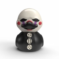 Numskull Five Nights at Freddy's Tubbz Figure 10cm - Marionette 1st Edition - Plastmasas figūriņa