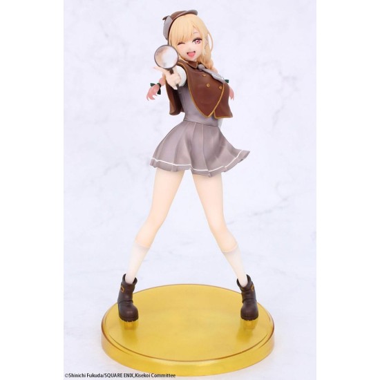 System Service My Dress-Up Darling Ver. Detective Figure 18cm - Marin Kitagawa - Пластмассовая фигурка