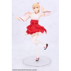 System Service My Dress-Up Darling Ver. Shrine Maiden Exclusive Figure 20cm - Marin Kitagawa - Пластмассовая фигурка