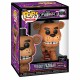 Funko POP! Fusion Five Nights at Freddy's Figure 9cm - Freddy Fazbear with Pizza Launcher (1096) - Vinyl figure