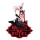 Banpresto Hazbin Hotel Monitor Ver.A Figure 16cm - Angel Dust - Пластмассовая фигурка