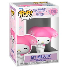 Funko POP! Hello Kitty 50th Anniversary Figure 9cm - My Melody (120) - Vinila figūriņa
