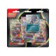 Pokemon Super Card Game TCG Trading Cards - Phantasmal Flames - ME02 - 3-Pack Blister - Weavile/Sneasel (Assorted) EN - Kāršu spēle