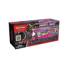 Pokemon Super Card Game TCG Trading Cards - Trainer's Toolkit 2025 EN - Kāršu spēle