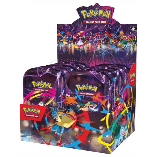 Pokemon Super Card Game TCG Trading Cards - ME01 - Mega Heroes EN - Kāršu spēle