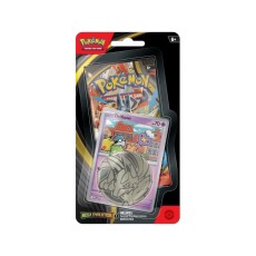 Pokemon Super Card Game TCG Trading Cards - Mega Evolution - ME01 - Checklane Blister - Drifloon / Drifblim (Assorted) EN - Kāršu spēle