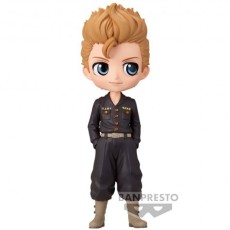 Banpresto Tokyo Revengers ver.B Figure 14cm - Takemichi Hanagaki Q posket - Plastmasas figūriņa