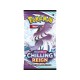 Pokemon Super Card Game TCG Trading Cards - Sword & Shield - Chilling Reign Booster Pack EN - Kāršu spēle
