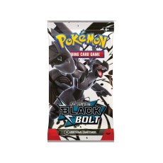 Pokemon Super Card Game TCG Trading Cards - SV10.5 - Black Bolt EN - Kāršu spēle