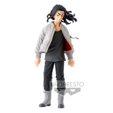 Banpresto Tokyo Revengers vol.2 Figure 17cm - Keisuke Baji - Plastmasas figūriņa
