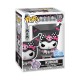 Funko POP! Hello Kitty Sanrio Figure 9cm - Kuromi (115) - Vinila figūriņa