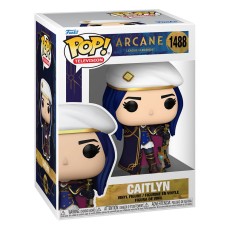 Funko POP! League of Legends Arcane Figure 9cm - Caitlyn (1488) - Vinila figūriņa