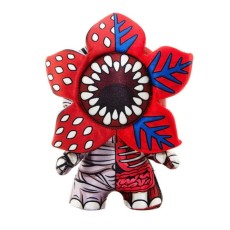 Yume Toys Stranger Things Autopsy Edition Plush Toy 23cm - Demogorgon - Plīša rotaļlieta