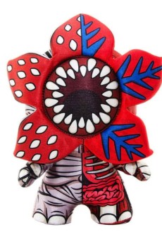 Yume Toys Stranger Things Autopsy Edition Plush Toy 23cm - Demogorgon - Plīša rotaļlieta
