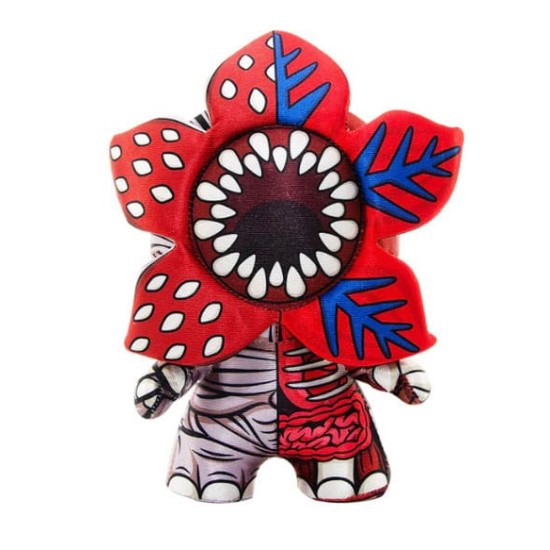 Yume Toys Stranger Things Autopsy Edition Plush Toy 23cm - Demogorgon - Plīša rotaļlieta