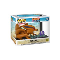 Funko POP! Naruto Shippuden Figure 9cm - Kurama (2118) - Vinyl figure