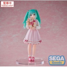 Sega Hatsune Miku Luminasta Conceptual Series Vol. 3 Figure 18cm - Hatsune Miku - Plastmasas figūriņa