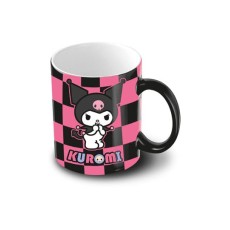 Karactermania Hello Kitty Chess Ceramic Mug 400ml - Krūze