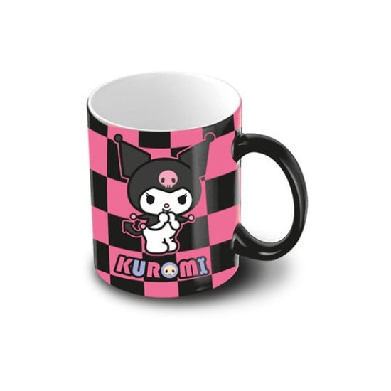 Karactermania Hello Kitty Chess Ceramic Mug 400ml - Krūze