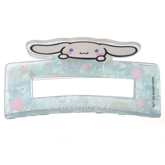 Take Care Hello Kitty Cinnamoroll Premium Hair Clip - Matu sprādze