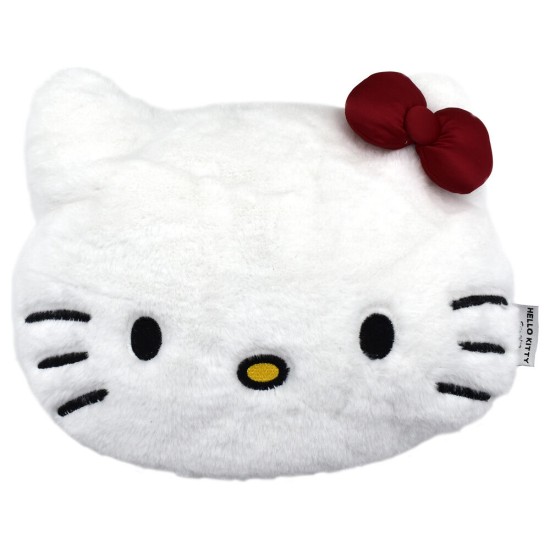 Take Care Hello Kitty Soft Toy Hot Water Bottle 600ml - Gumijas ūdens sildītājs plīša apvalkā