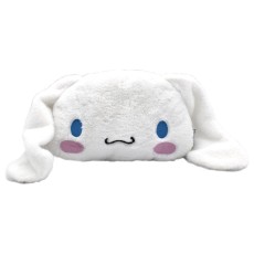 Take Care Hello Kitty Cinnamoroll Soft Toy Hot Water Bottle 600ml - Gumijas ūdens sildītājs plīša apvalkā
