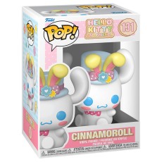 Funko POP! Hello Kitty and Friends Figure 9cm - Cinnamoroll (131) - Vinyl figure