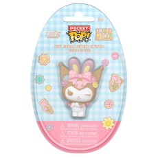 Funko POP! Hello Kitty and Friends Egg Figure 4cm - Kuromi - Vinyl figure