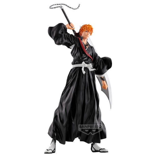 Banpresto Bleach Grandista Figure 32cm - Kurosaki - Пластмассовая фигурка